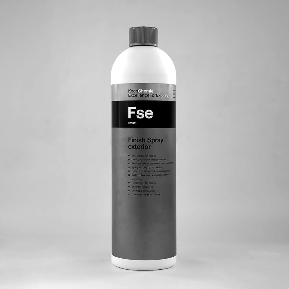 メンテナンス Finish Spray Exterior 1L koch chemie koch-chemie-QuickFinish_grande